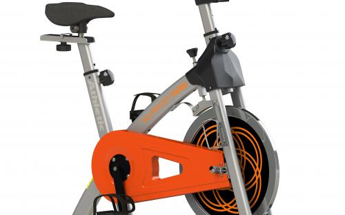 ATHLETIC BICICLETA INDOOR 700BS - CompuMarket